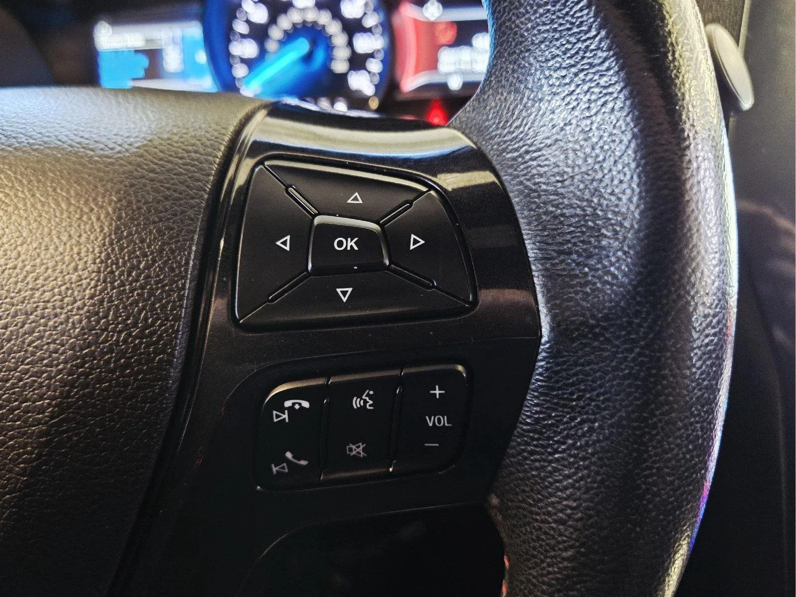 Used 2018 Blue Ford Sport image 28