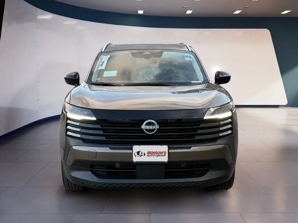 New 2027 Brown Nissan SV image 8