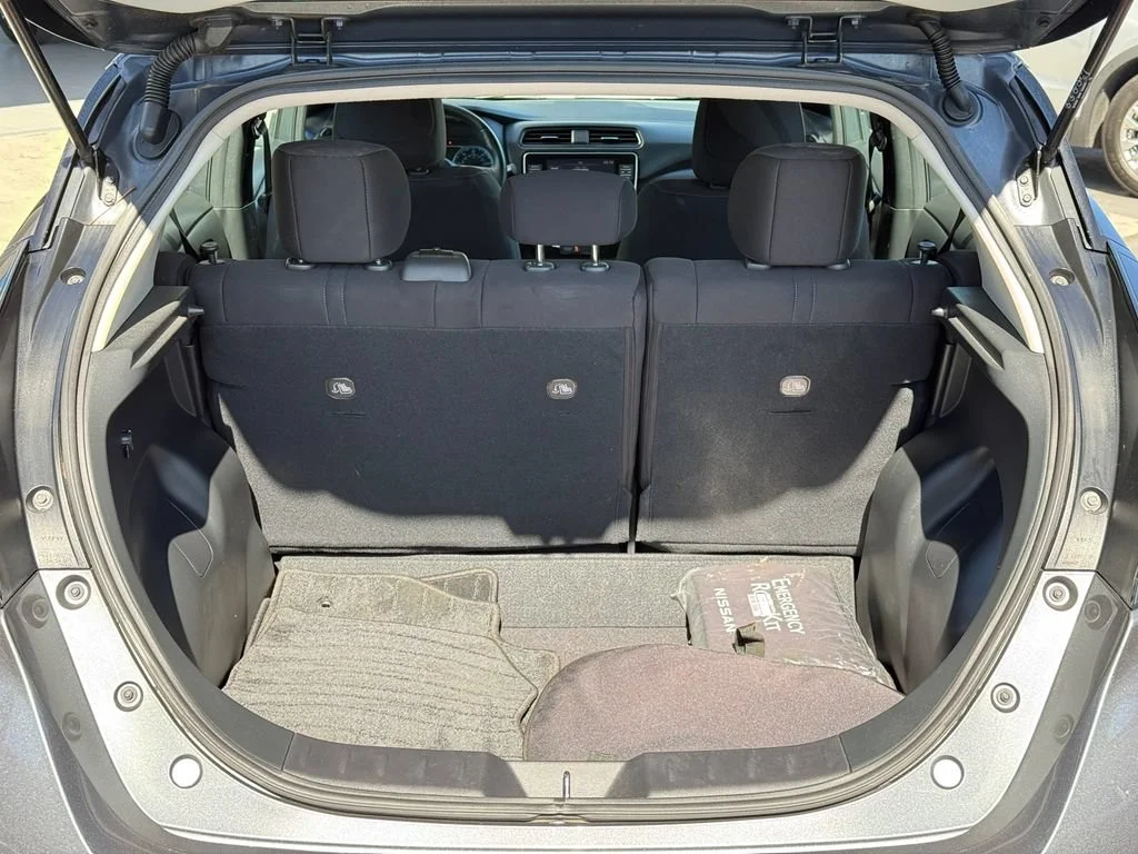 Used 2024 Gray Nissan SV PLUS image 12