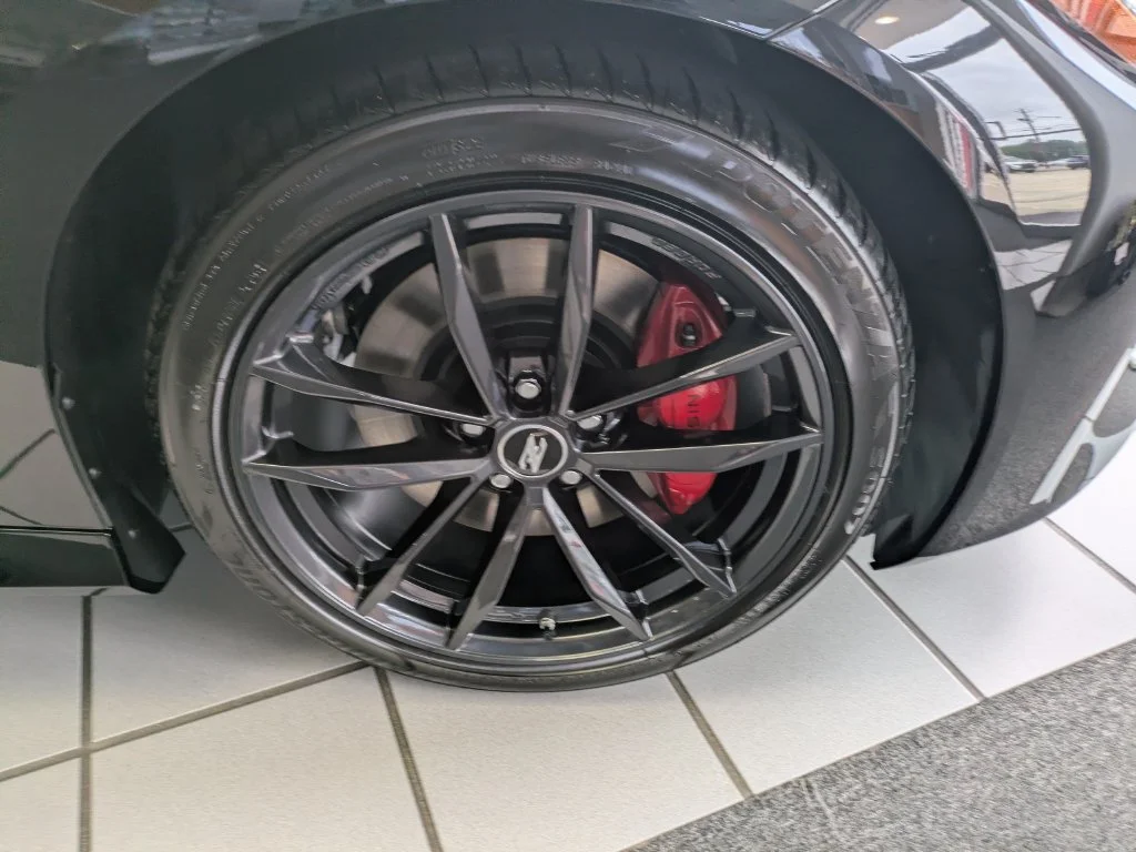 New 2026 Black Diamond Pearl Nissan Performance image 13