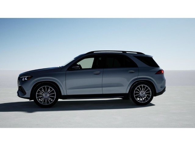New 2027 Cirrus Silver Metallic Mercedes-Benz GLE 450 image 35