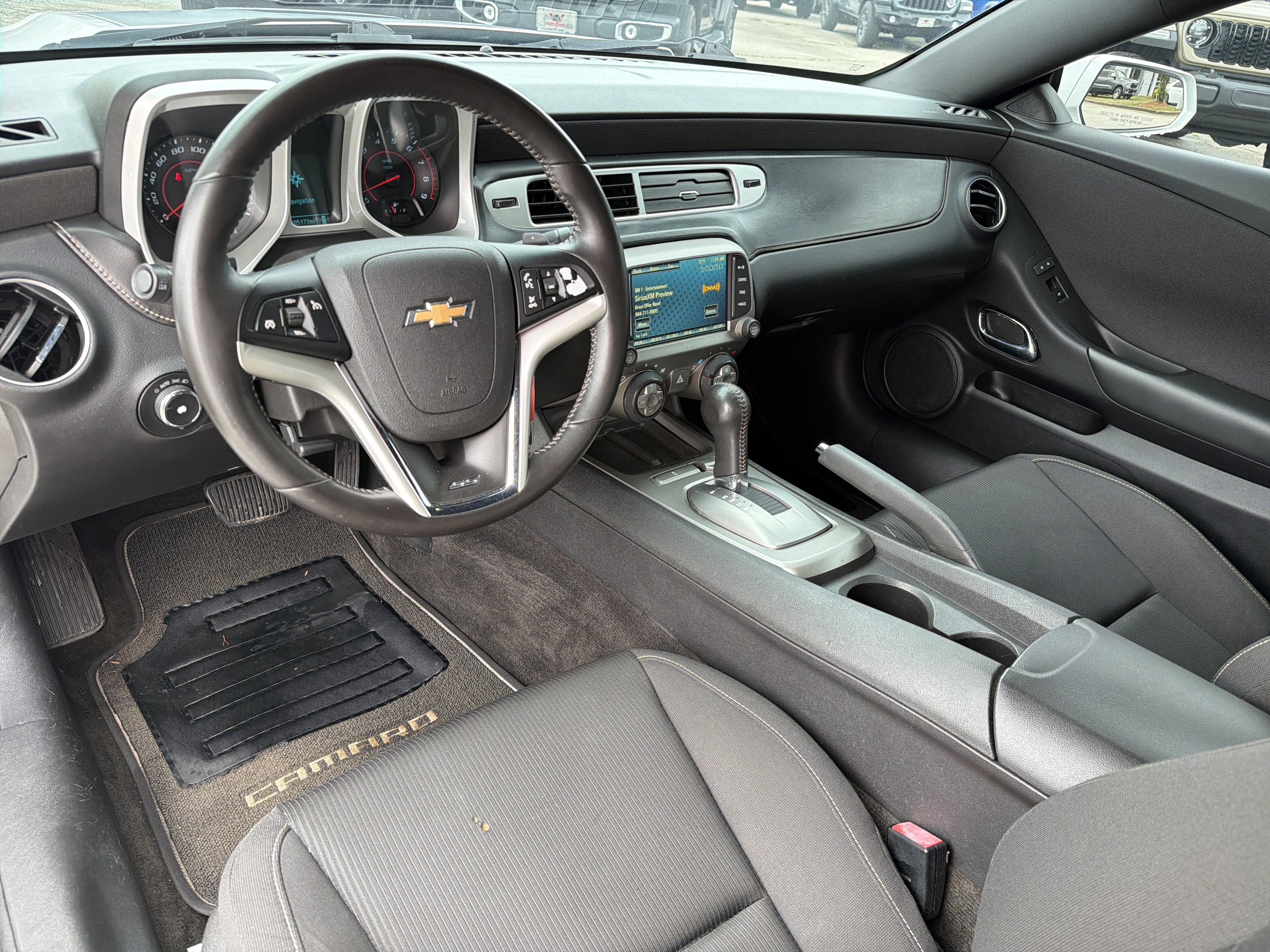 Used 2015 Summit White Chevrolet SS image 21