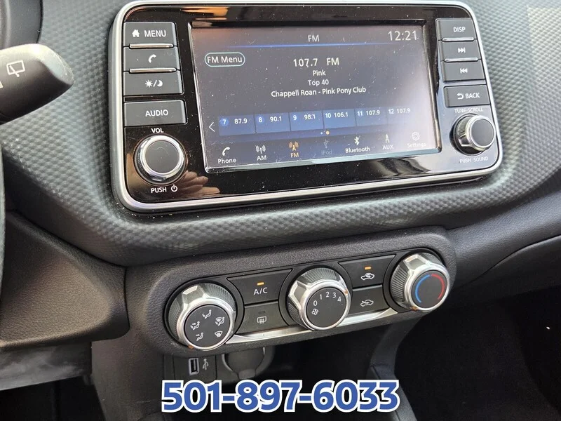 Used 2025 Fresh Powder NISSAN S FWD image 17