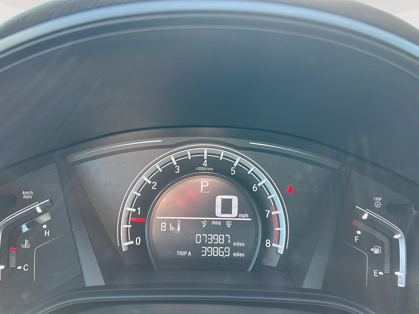 Certified 2019 Honda CR-V LX with VIN 2HKRW6H32KH226487 for sale in Kansas City