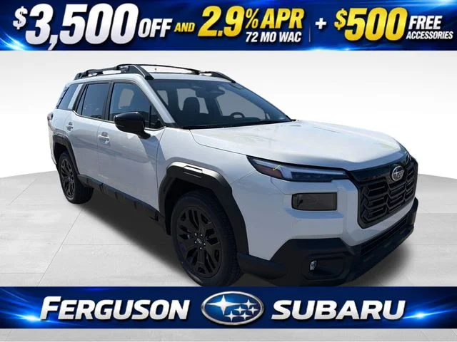 2026 Subaru Outback Limited XT's photo