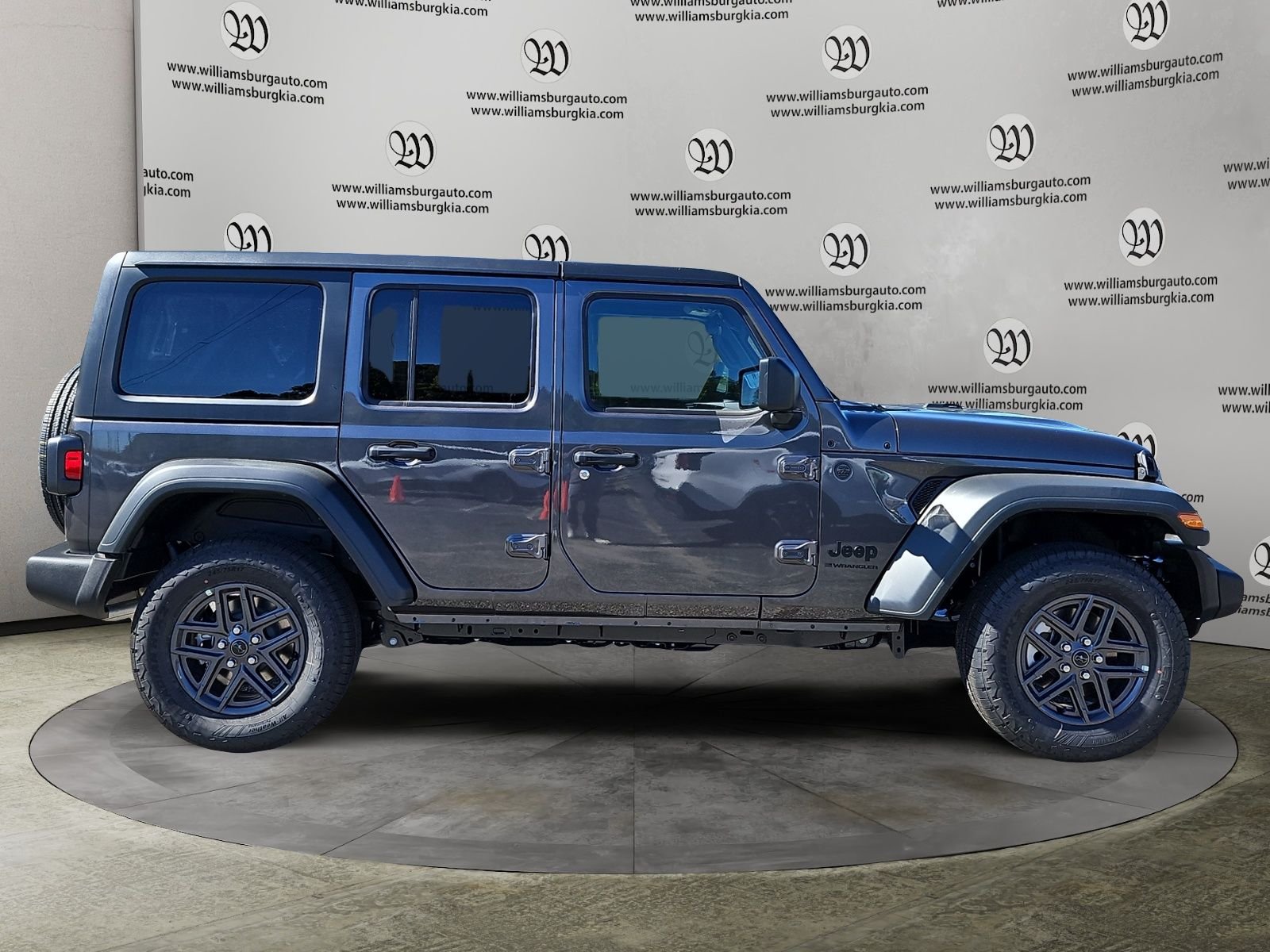 2026 Jeep Wrangler 4-Door Sport S - Photo 6