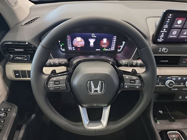 New 2026 Platinum White Pearl Honda Touring image 17