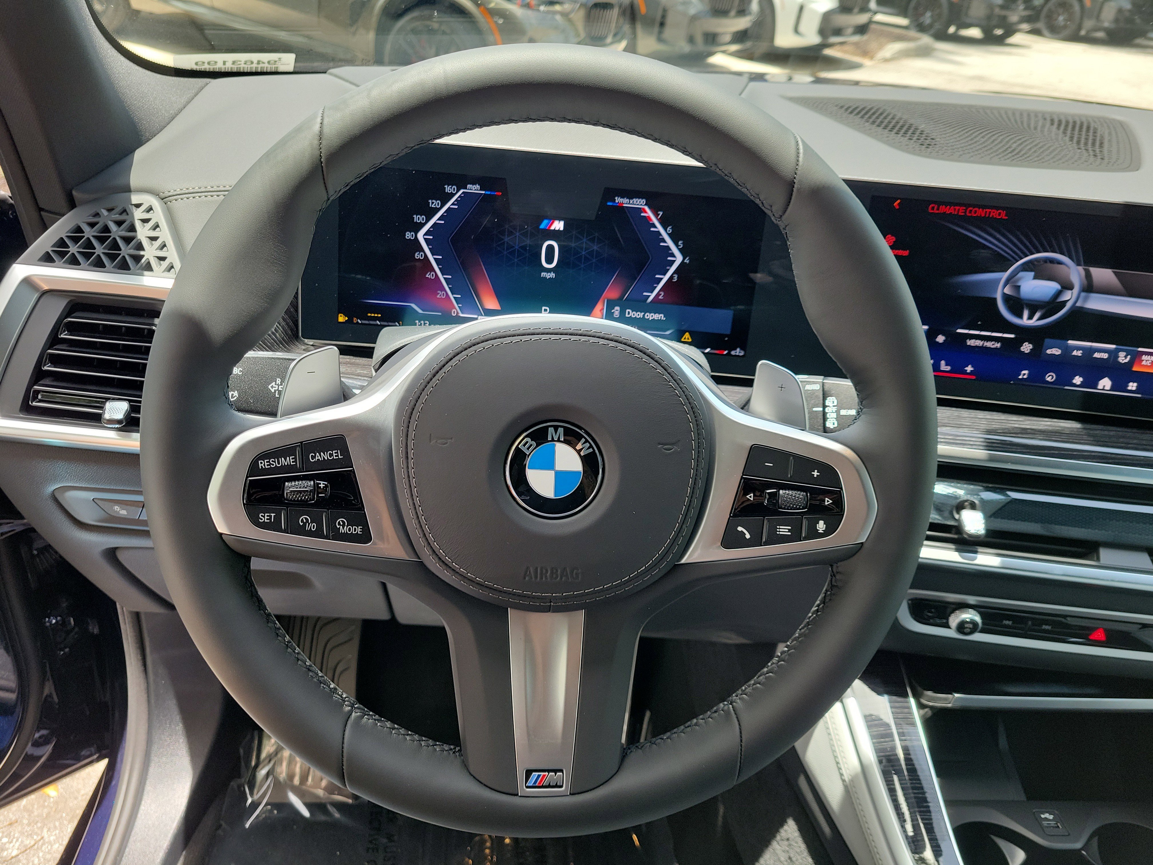 New 2026 Tanzanite Blue II Metallic BMW sDrive40i image 21