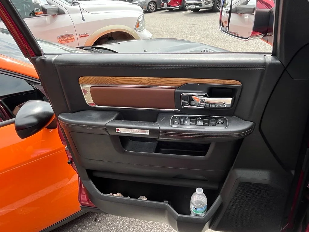 Used 2014 Red Ram Laramie Longhorn image 11