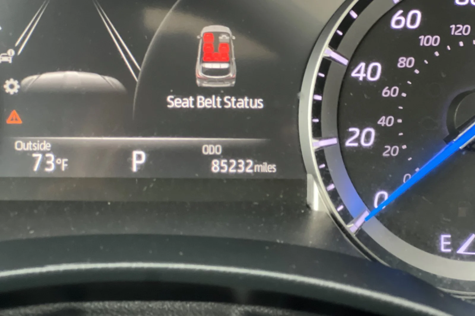 Used 2022 Moon Dust Toyota Hybrid XLE image 31
