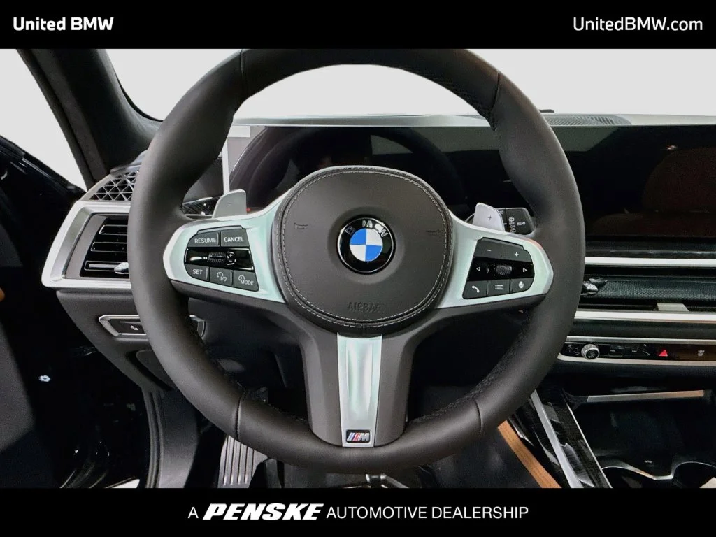 New 2027 Carbon Black Metallic BMW xDrive40i image 13