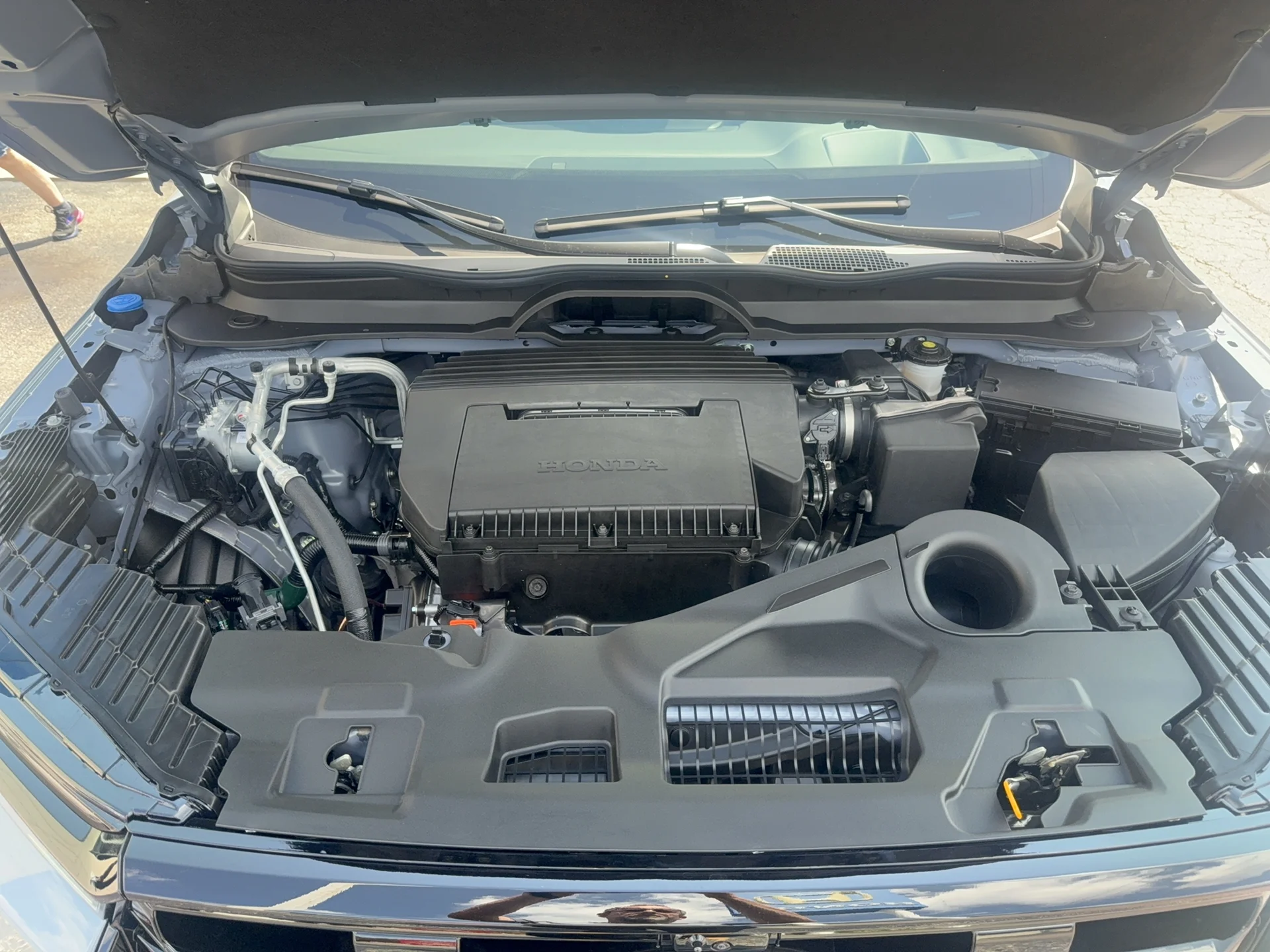 New 2026 Sonic Gray Pearl Honda Black Edition image 16