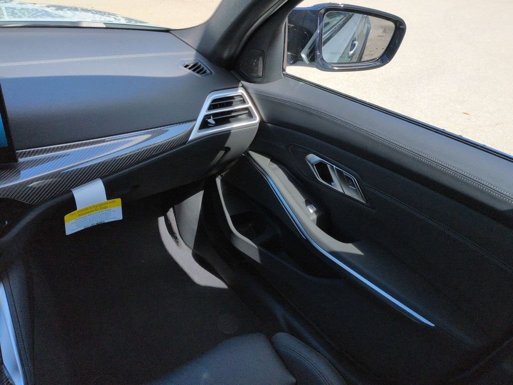 New 2027 Brooklyn Grey Metallic BMW Competition image 16