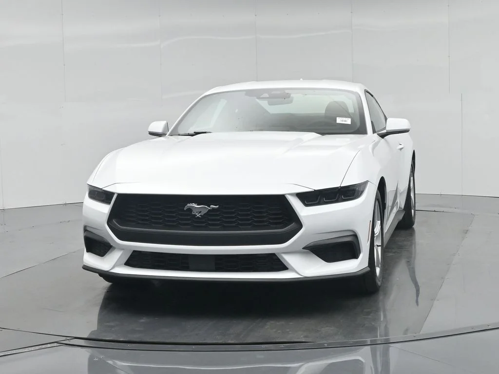 New 2026 Oxford White Ford EcoBoost image 50