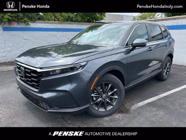 2027|Honda|CR-V|EX-L|4D Sport Utility