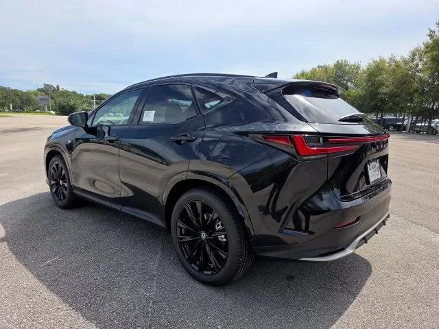 New 2026 Caviar Lexus 350 F SPORT Handling image 12