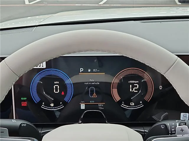 New 2027 Serenity White Hyundai SEL image 15
