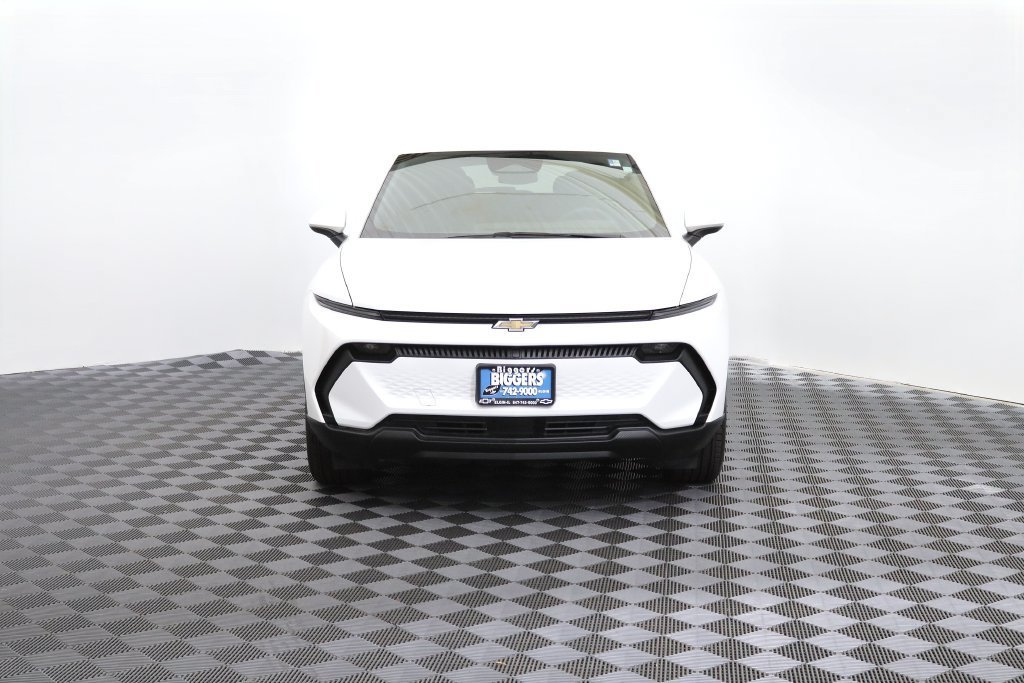 Certified 2026 Chevrolet Equinox EV 1LT with VIN 3GN7DMRP4TS159036 for sale in Elgin, IL
