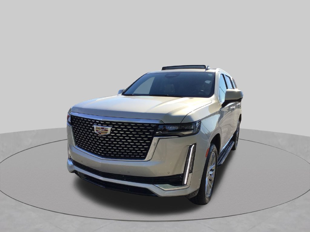 Used 2023 SANDSTONE METALLIC Cadillac 4WD Premium Luxury image 14