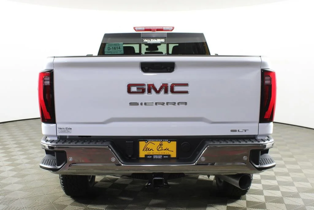 2026 GMC Sierra 3500HD SLT - Photo 6