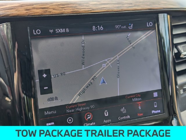 Used 2019 Red Ram Laramie image 23