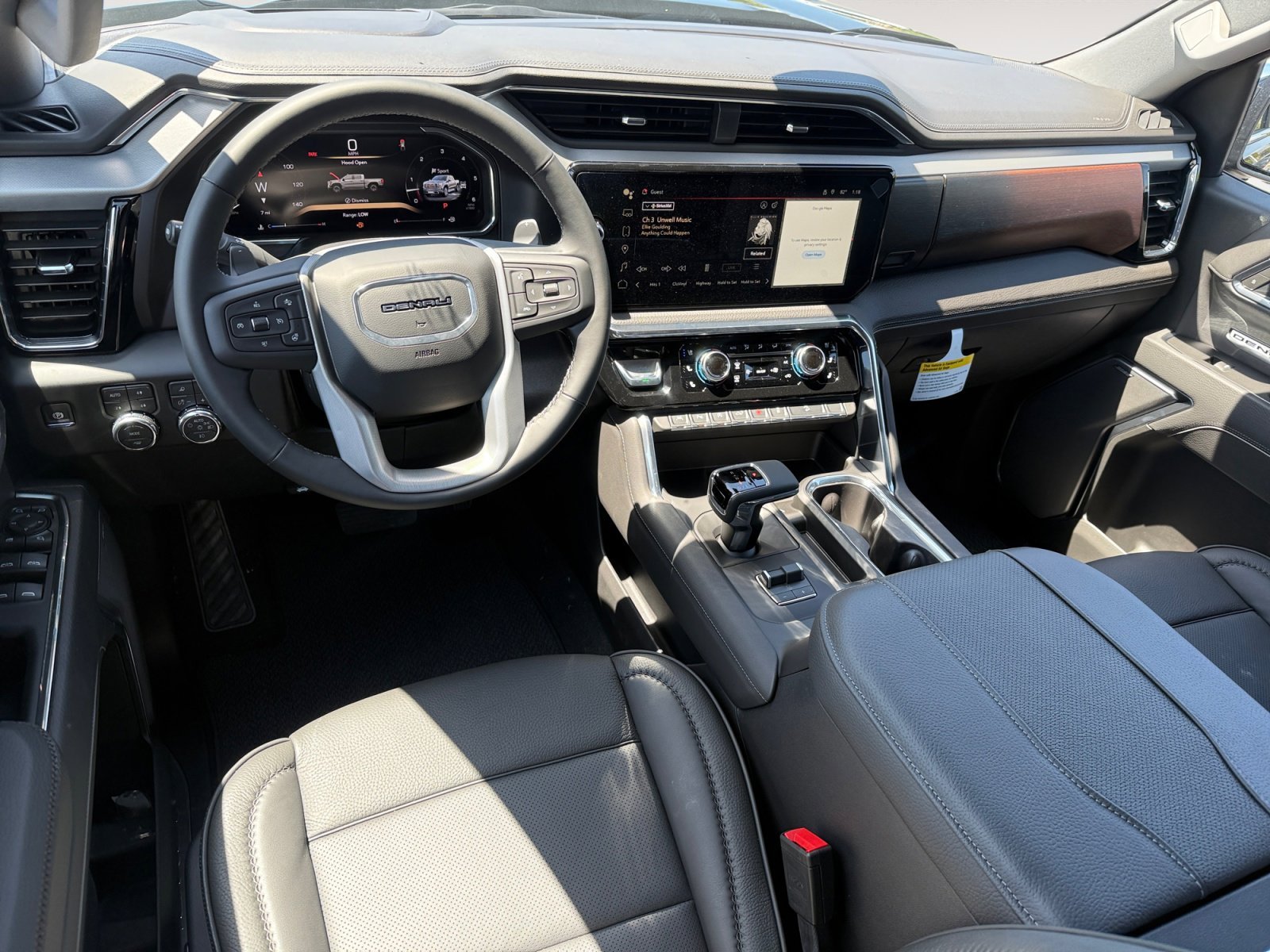 New 2026 Onyx Black GMC Denali image 15