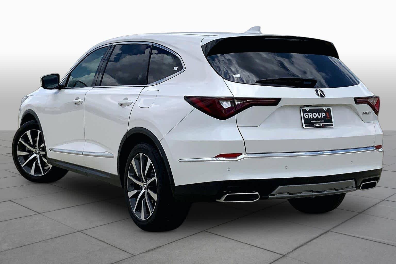 Used 2026 Platinum White Pearl Acura w/Technology Package image 11