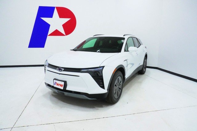 New 2026 Chevrolet Blazer EV LT