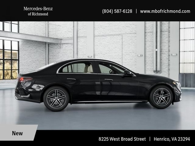 New 2026 Black Mercedes-Benz E 350 image 59