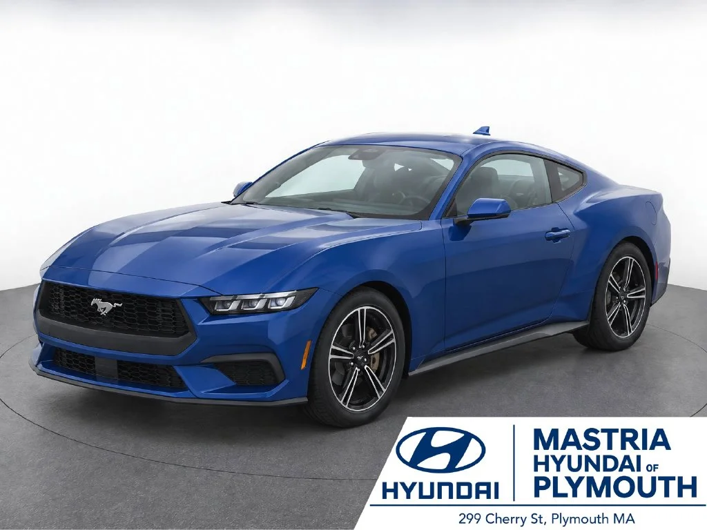 2024 Ford Mustang