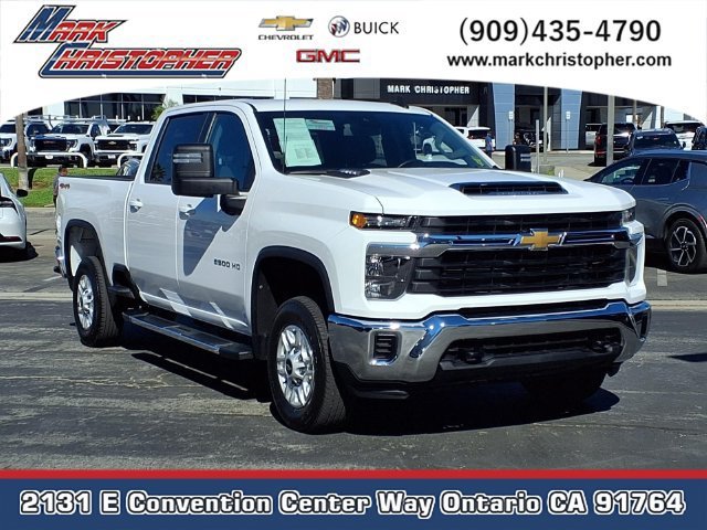 2026 Chevrolet Silverado 2500HD