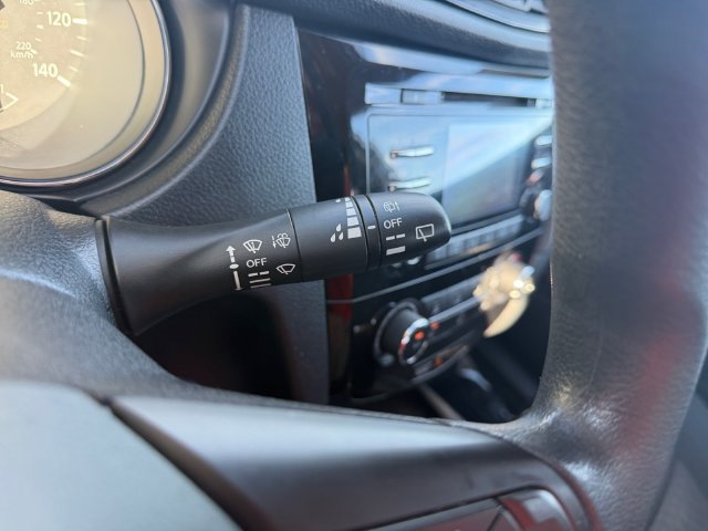 Used 2017 Silver Nissan S image 14