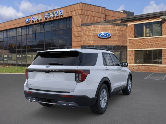 2026 Ford Explorer Active - Photo 31