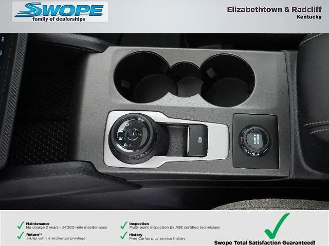 New 2026 Oxford White Ford Big Bend® image 57