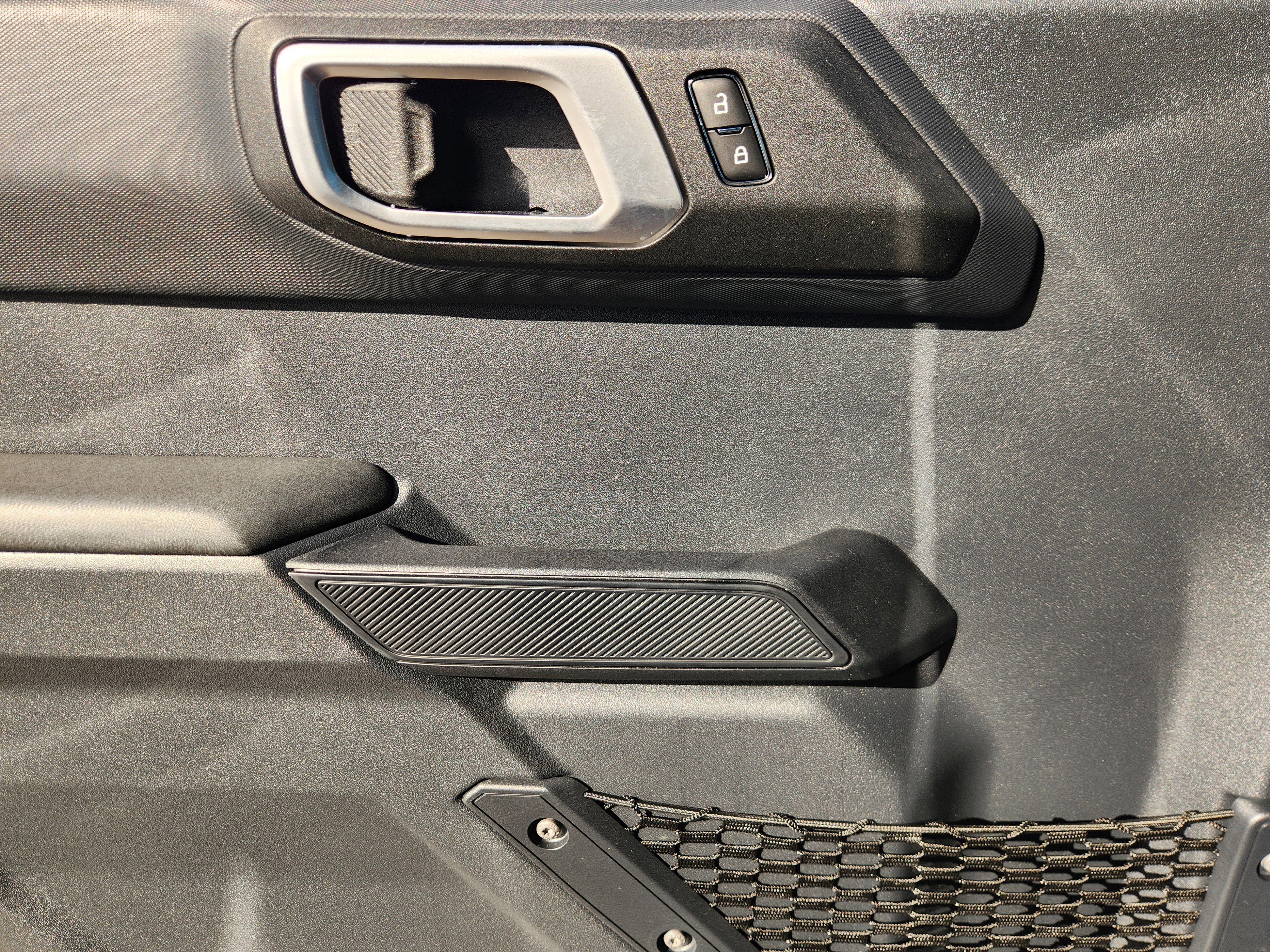 New 2025 Carbonized Gray Metallic Ford Big Bend image 15