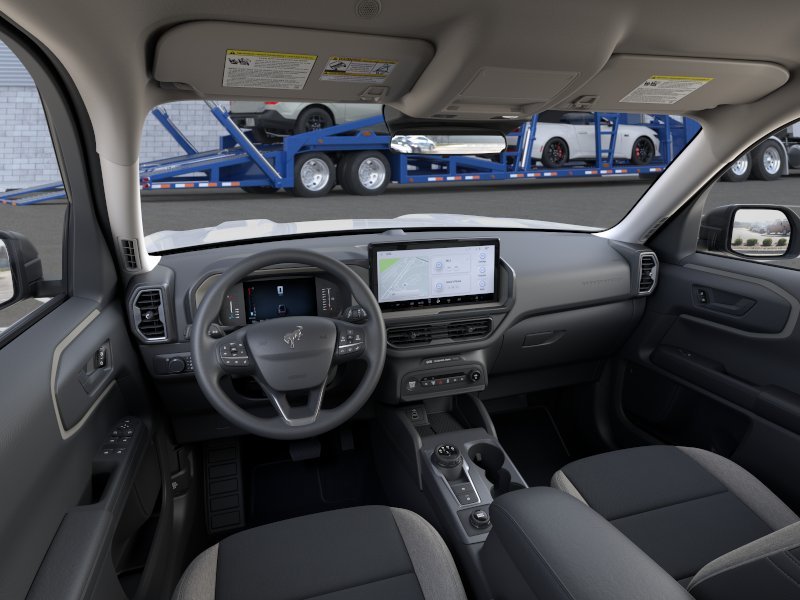 New 2026 Oxford White Ford Big Bend image 9