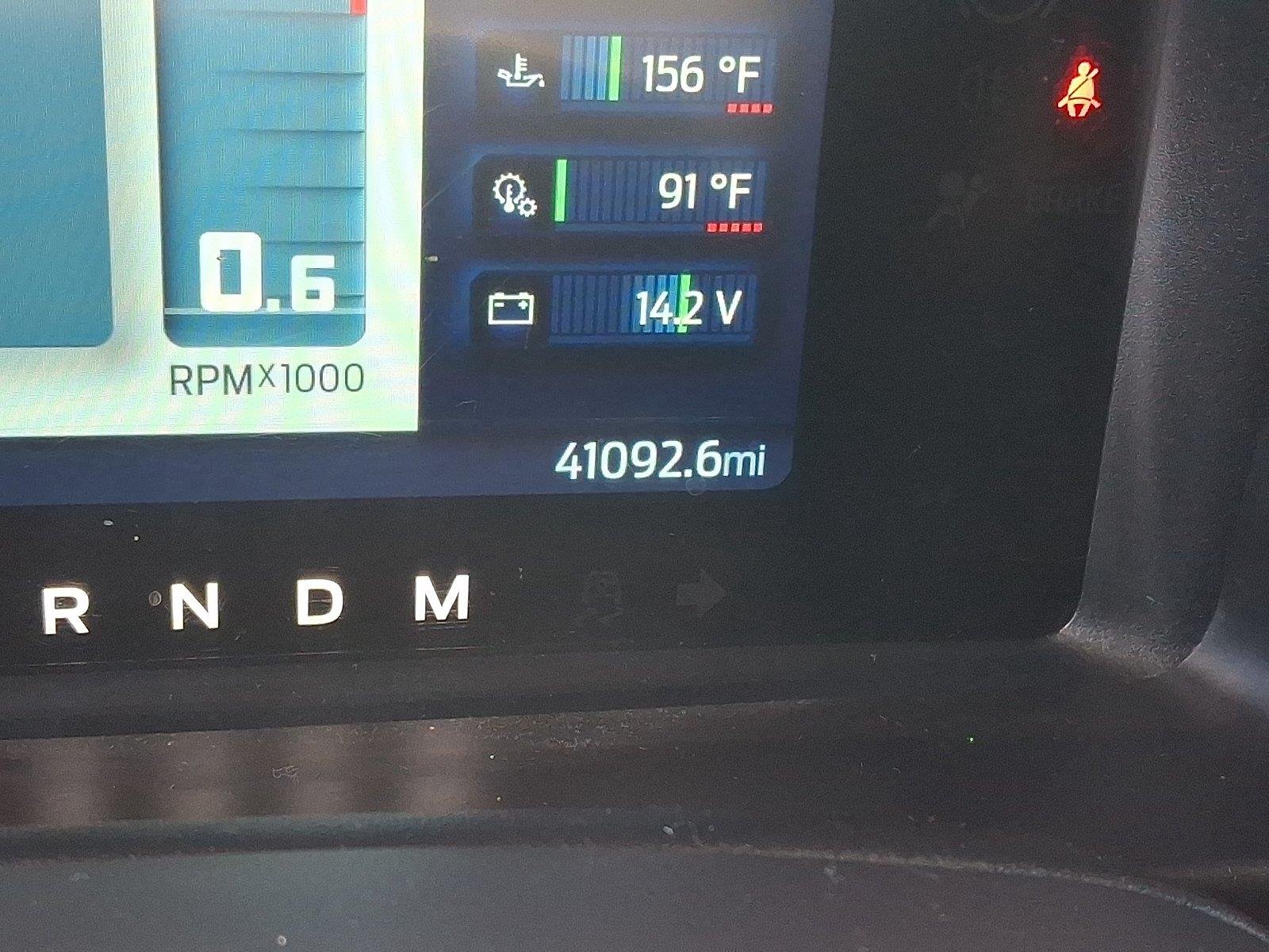 Certified Used 2023 Oxford White Ford Outer Banks image 21