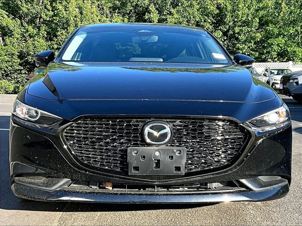 Used 2025 Black Mazda 2.5 S Select Sport image 2