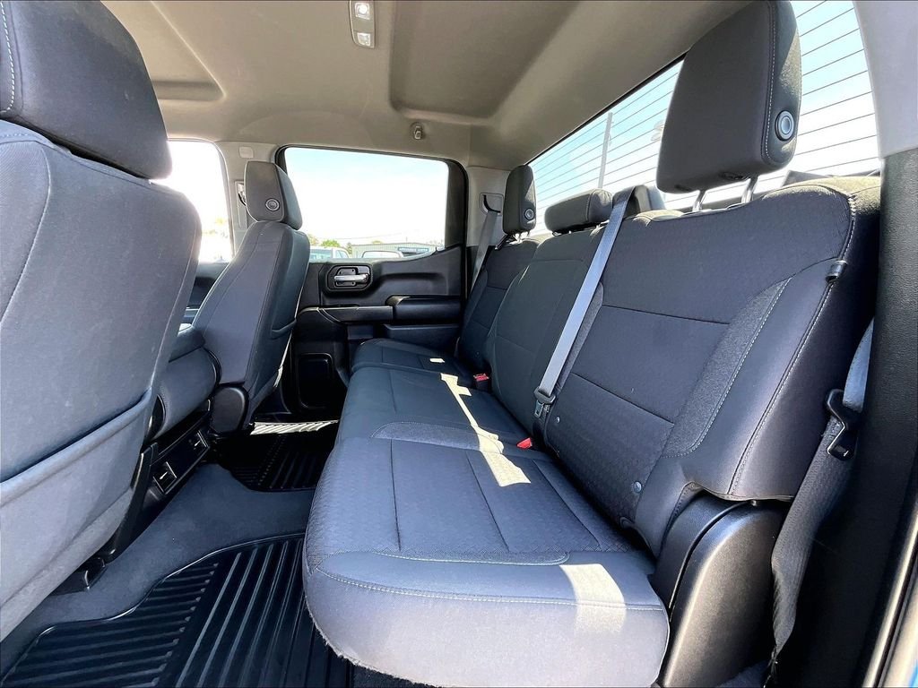 Used 2022 Blue Chevrolet Custom Trail Boss image 15