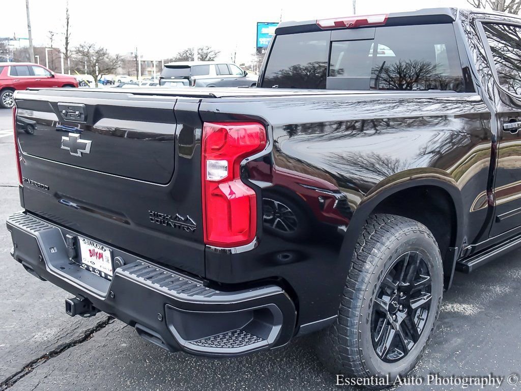 2026 CHEVROLET SILVERADO - Image 7