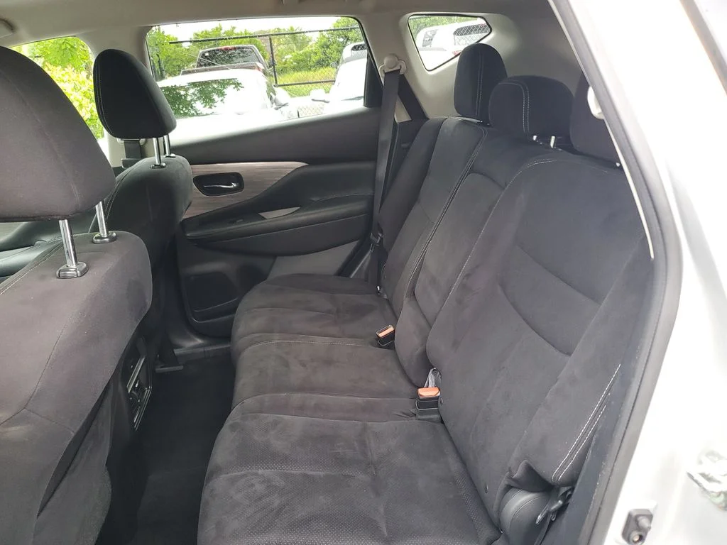 Used 2017 Silver Nissan SV image 12