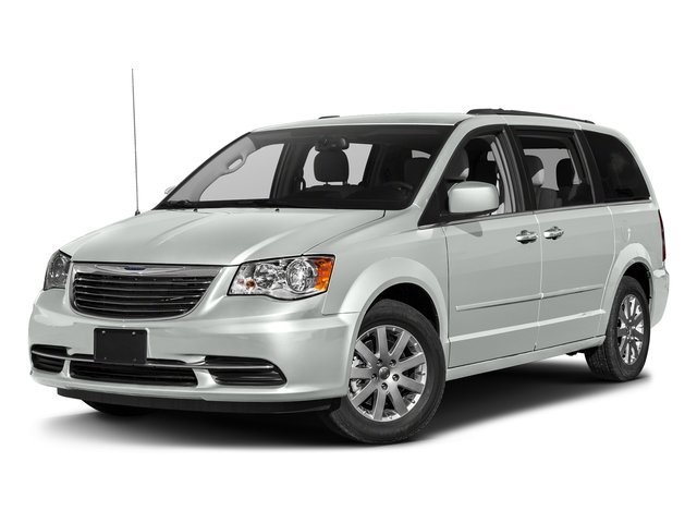 Used 2016 Bright White Clearcoat Chrysler Touring image 1
