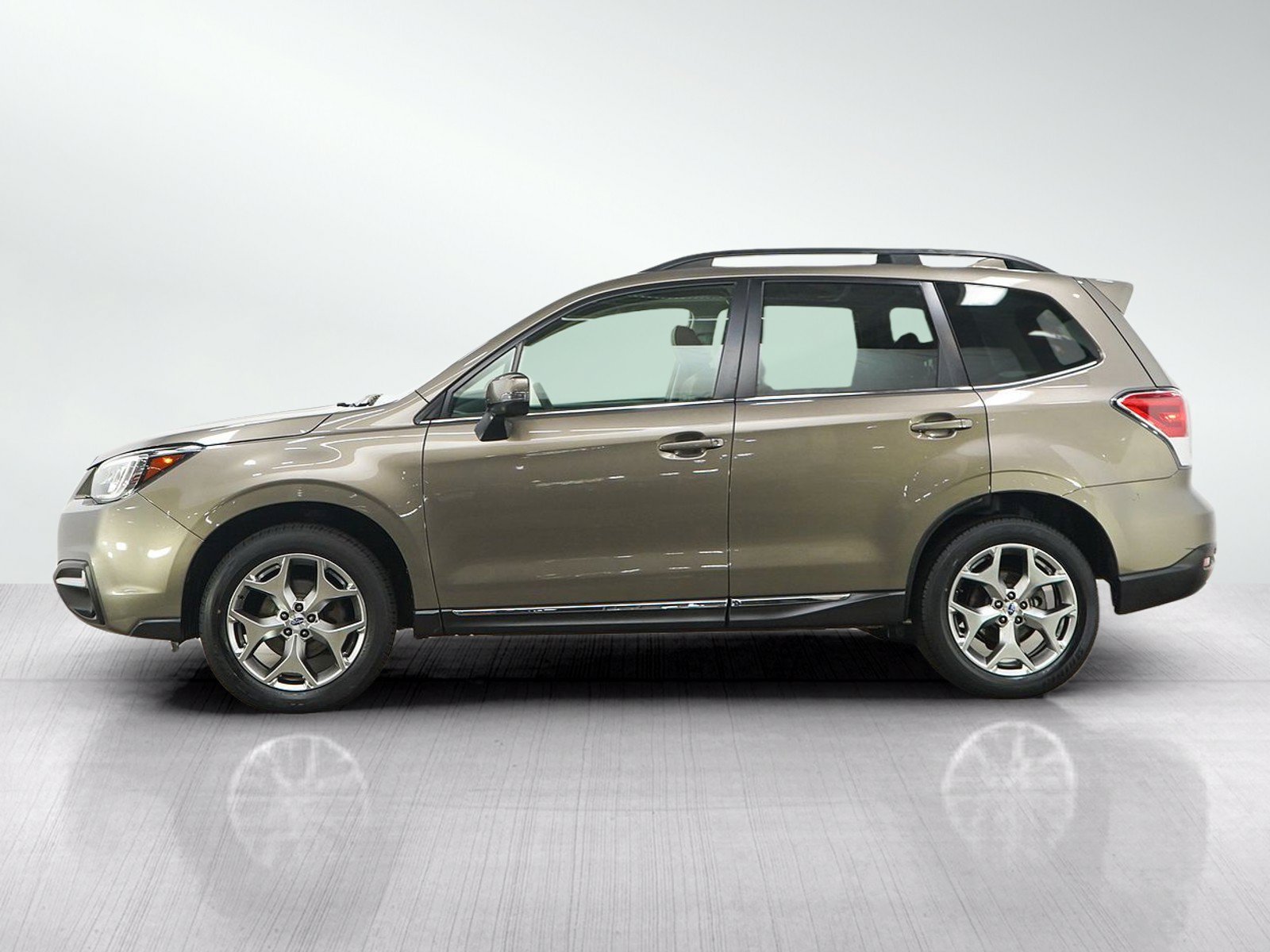 Used 2017 Subaru Forester Touring with VIN JF2SJAWC2HH540574 for sale in Burnsville, Minnesota