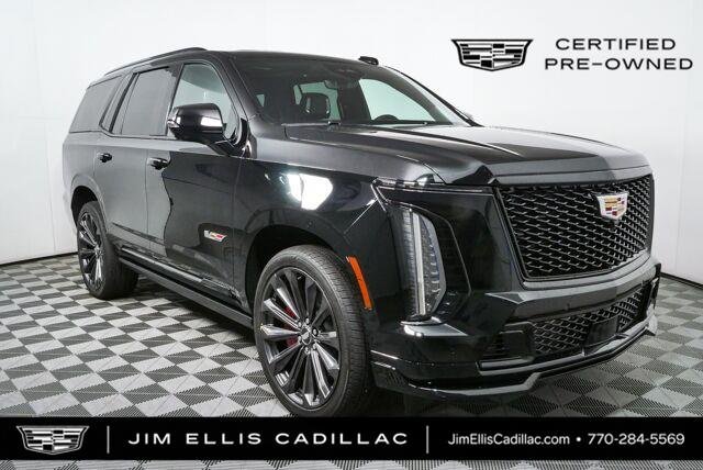 2025 Cadillac Escalade