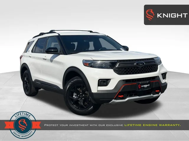 2023 Ford Explorer Timberline