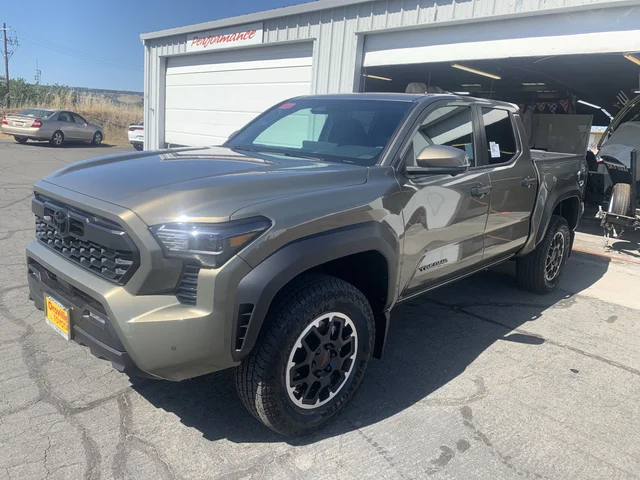 2026 Toyota Tacoma TRD Off-Road