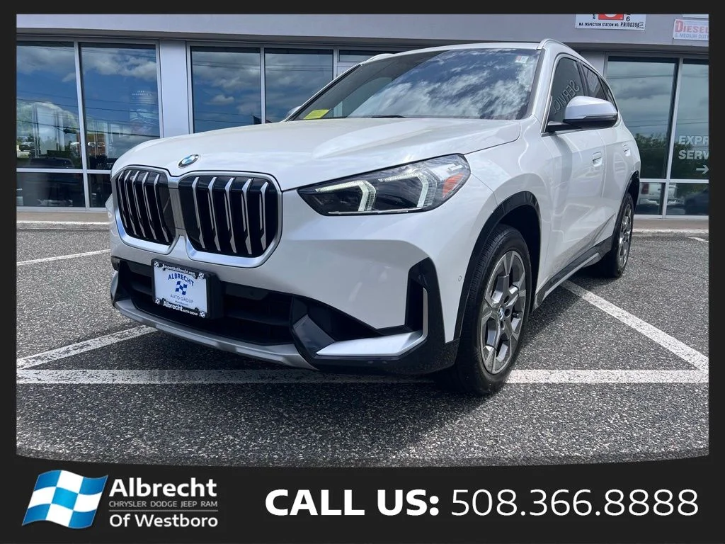 2024 BMW X1 xDrive28i's photo