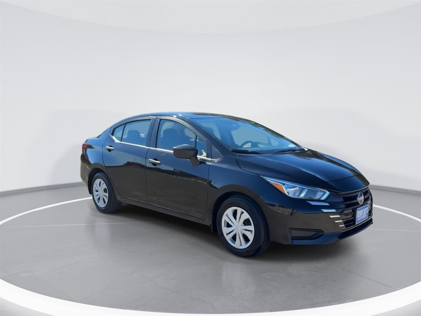 Used 2024 Nissan Versa Sedan S with VIN 3N1CN8DV4RL894137 for sale in Copperas Cove, TX