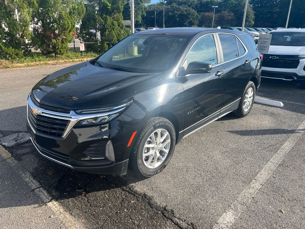 2024 Chevrolet Equinox