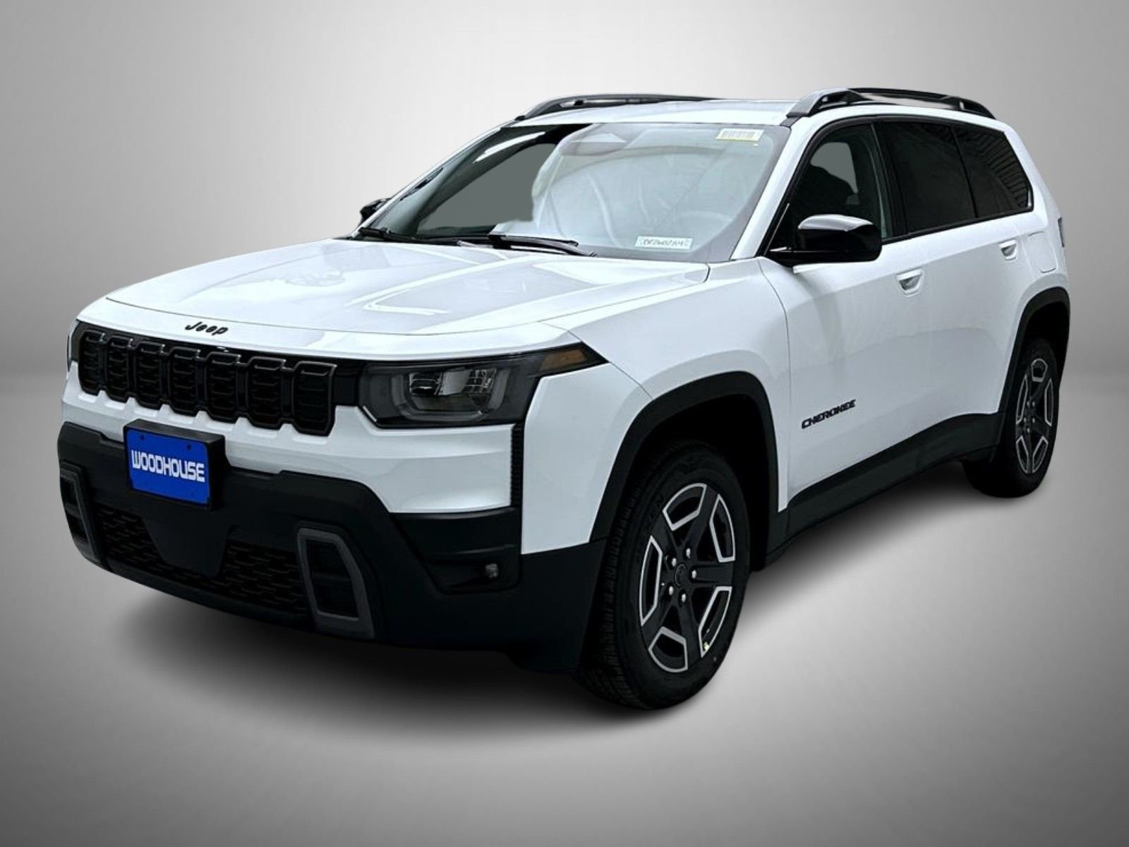 2026 Jeep Cherokee Laredo HEV 4X4's photo